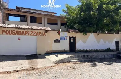 Pousada para venda em fortaleza, praia do futuro i, 15 dormitórios, 15 suítes, 17 banheiros, 8 vagas