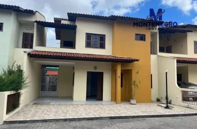 Casa em condomínio para venda em fortaleza, mondubim, 4 dormitórios, 2 suítes, 3 banheiros, 3 vagas