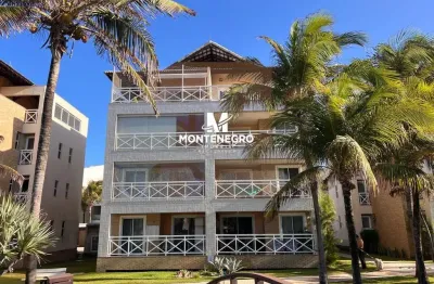 Cobertura para venda em aquiraz, porto das dunas, 4 dormitórios, 4 suítes, 5 banheiros, 2 vagas