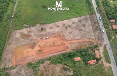 Terreno à venda na Br-222, Km 43, 1, Catuana, Caucaia