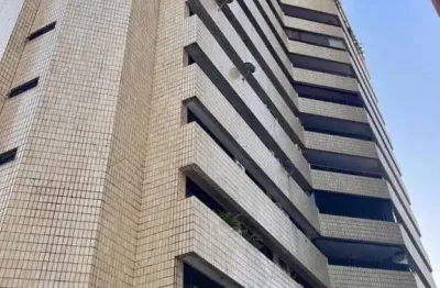 Apartamento para venda em fortaleza, meireles, 4 dormitórios, 4 suítes, 5 banheiros, 2 vagas