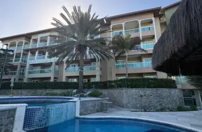 Apartamento para venda em aquiraz, prainha, 2 dormitórios, 2 suítes, 2 banheiros, 1 vaga