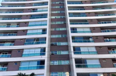 Apartamento para venda em fortaleza, meireles, 3 dormitórios, 3 suítes, 4 banheiros, 4 vagas