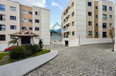 Apartamento para venda em teresópolis, bom retiro, 1 dormitório, 1 banheiro