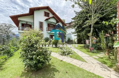 Casa para venda em teresópolis, golfe, 3 dormitórios, 2 suítes, 3 banheiros, 3 vagas