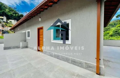 Casa para venda em teresópolis, meudon, 2 dormitórios, 1 banheiro, 1 vaga