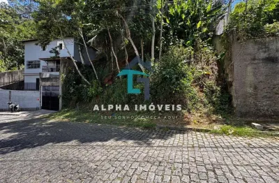 Terreno à venda na Rua Professora Carmem Gomes, 684, Panorama, Teresópolis