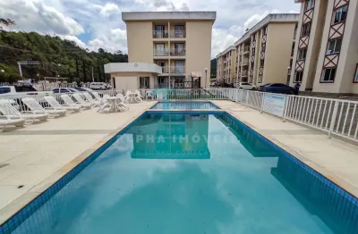 Apartamento para venda em teresópolis, prata, 2 dormitórios, 1 banheiro, 1 vaga