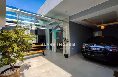 Casa para venda em teresópolis, panorama, 3 dormitórios, 3 suítes, 4 banheiros, 1 vaga