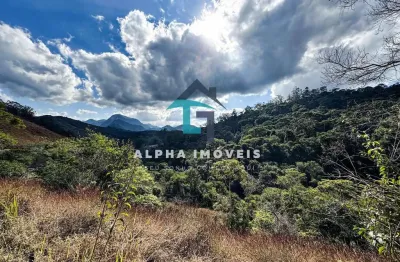 Terreno à venda na Rodovia Santos Dumont, 76965, Prata, Teresópolis