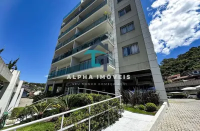 Apartamento para Venda em Teresópolis, Tijuca, 3 dormitórios, 1 suíte, 2 banheiros, 2 vagas