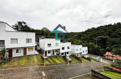 Casa para Venda em Teresópolis, Jardim Salaco, 2 dormitórios, 2 banheiros, 1 vaga