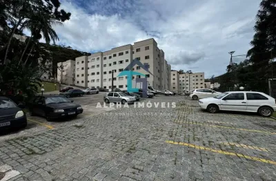 Apartamento para Venda em Teresópolis, Quebra Frascos, 2 dormitórios, 1 banheiro, 1 vaga