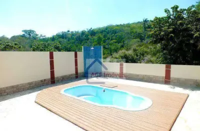 Casa em condomínio fechado com 3 quartos à venda na Rua Cândido Portinari, 1, Pendotiba, Niterói