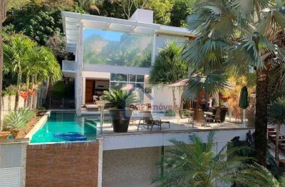 Casa com 5 quartos à venda na Rua das Hortências, 61, Itacoatiara, Niterói