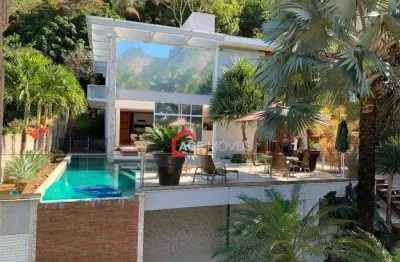 Casa com 5 quartos à venda na Rua das Hortências, 61, Itacoatiara, Niterói