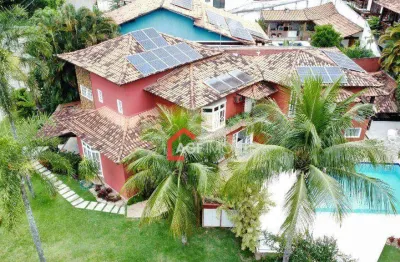 Casa em condomínio fechado com 4 quartos à venda na Estrada Francisco da Cruz Nunes, 7465, Piratininga, Niterói