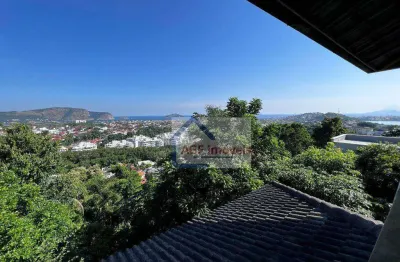 Casa em condomínio fechado com 5 quartos à venda na Rua Geógrafo Amora, 110, Camboinhas, Niterói