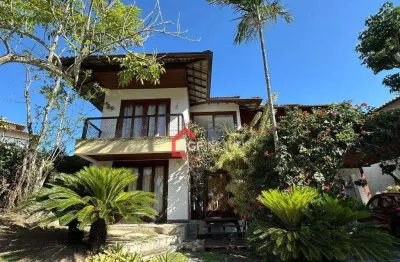 Casa em condomínio fechado com 5 quartos à venda na Rua Geógrafo Amora, 110, Camboinhas, Niterói