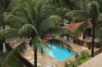 Casa em condomínio fechado com 3 quartos à venda na Rua Professor Álvaro Caetano, 426, Camboinhas, Niterói