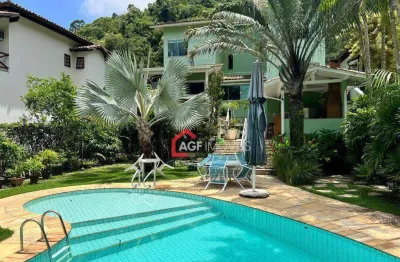 Casa em condomínio fechado com 4 quartos à venda na Estrada de Itacoatiara, 110, Itacoatiara, Niterói