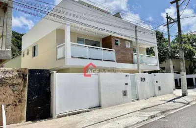 Casa com 3 quartos à venda na Rua Vereador Luiz Botelho, 319, Piratininga, Niterói