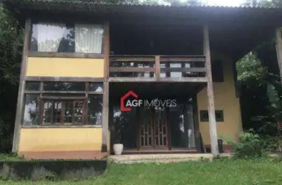 Casa com 4 dormitórios à venda, 250 m² por r$ 1.300.000,00 - itacoatiara - niterói/rj