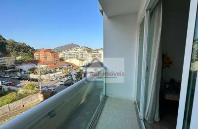 Apartamento com 3 quartos à venda na Rua Ferreira de Castro, 79, Agriões, Teresópolis