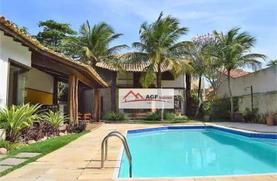 Casa com 4 quartos à venda na Loteamento Jardim Beira-Mar, 157, Itacoatiara, Niterói