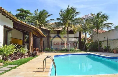 Casa com 4 quartos à venda na Loteamento Jardim Beira-Mar, 157, Itacoatiara, Niterói