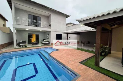 Casa em condomínio fechado com 5 quartos à venda na Loteamento Boa Vista, Itaipu, Niterói