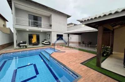 Casa em condomínio fechado com 5 quartos à venda na Loteamento Boa Vista, Itaipu, Niterói