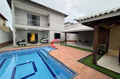 Casa em condomínio fechado com 5 quartos à venda na Loteamento Boa Vista, Itaipu, Niterói