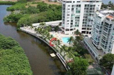 Cobertura com 2 dormitórios à venda, 140 m² por r$ 1.200.000,00 - camboinhas - niterói/rj