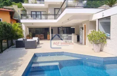 Casa com 6 quartos à venda, 443 m² por r$ 3.500.000