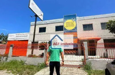 Galpão à venda, 1000 m² por r$ 2.500.000,00 - engenho do mato - niterói/rj