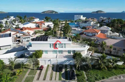 Casa com 4 quartos à venda na Avenida Doutor Geraldo de Melo Ourivio, 567, Camboinhas, Niterói