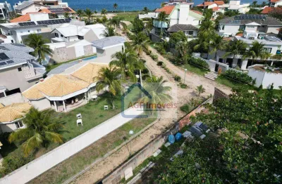 Terreno à venda, 290 m² por r$ 1.350.000 - picolé em camboinhas - niterói/rj