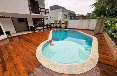 Casa com 4 dormitórios à venda, 400 m² por r$ 2.500.000,00 - itacoatiara - niterói/rj