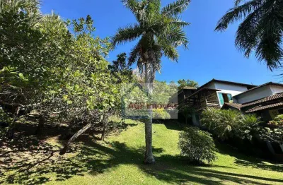 Oportunidade casa com um super terreno, no ubá floresta à venda por r$ 1.900.000 - engenho do mato - niterói/rj
