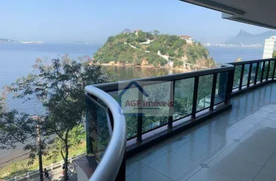Apartamento com 4 quartos à venda na Avenida Almirante Benjamin Sodré, 186, Boa Viagem, Niterói