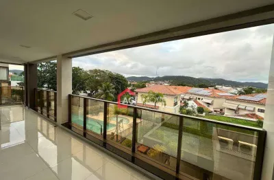 Apartamento com 4 suítes à venda, 145 m² por r$ 2.600.000 - triunfo camboinhas - niterói/rj
