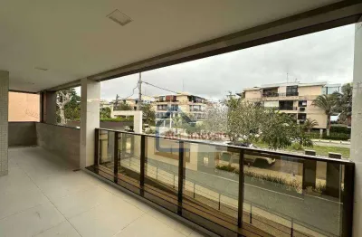 Apartamento com 4 suítes à venda, 148 m² por r$ 2.550.000 - triunfo camboinhas - niterói/rj