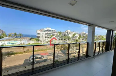 Apartamento com 4 suítes à venda, 148 m² por r$ 2.520.000 - triunfo camboinhas , niterói/rj