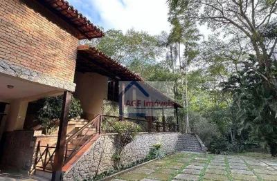 Casa com 4 quartos à venda na Estrada Chibante, 20, Pendotiba, Niterói