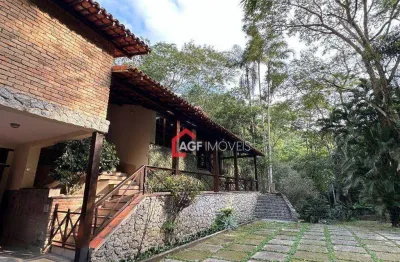 Casa com 4 quartos à venda na Estrada Chibante, 20, Pendotiba, Niterói