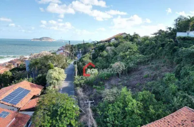 Terreno à venda, 455 m² por r$ 800.000,00 - camboinhas - niterói/rj