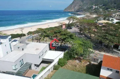 Terreno à venda, 450 m² por r$ 2.450.000,00 - itacoatiara - niterói/rj