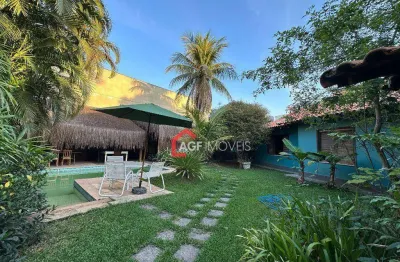 Casa com 4 quartos à venda, 300 m² por r$ 1.800.000 - engenho do mato - niterói/rj