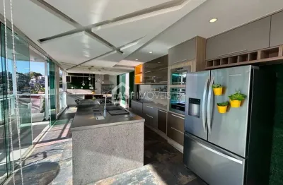 Cobertura com 4 quartos à venda na Avenida Professor Florestan Fernandes, 1036, Camboinhas, Niterói